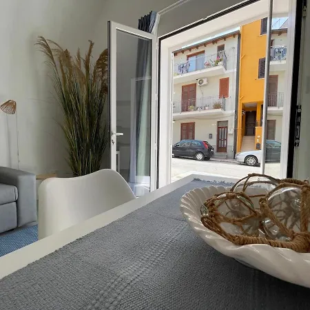 Anfrasipe Holiday home Terrasini
